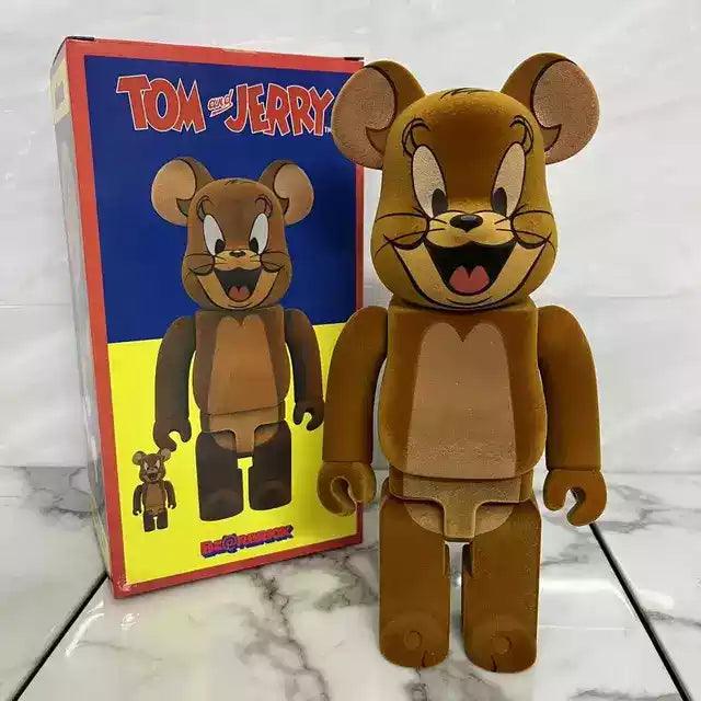 Bearbrick טום וג'רי